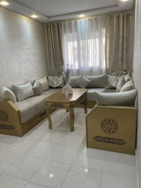 Bel appartement sur tanger